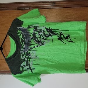 Boys Tapout t-shirt, size M